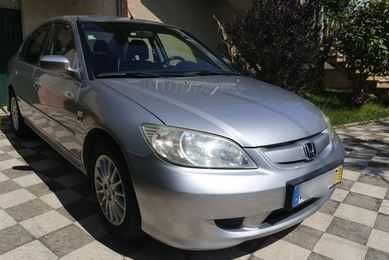 Honda Civic 7 1.3 Hibrido IMA