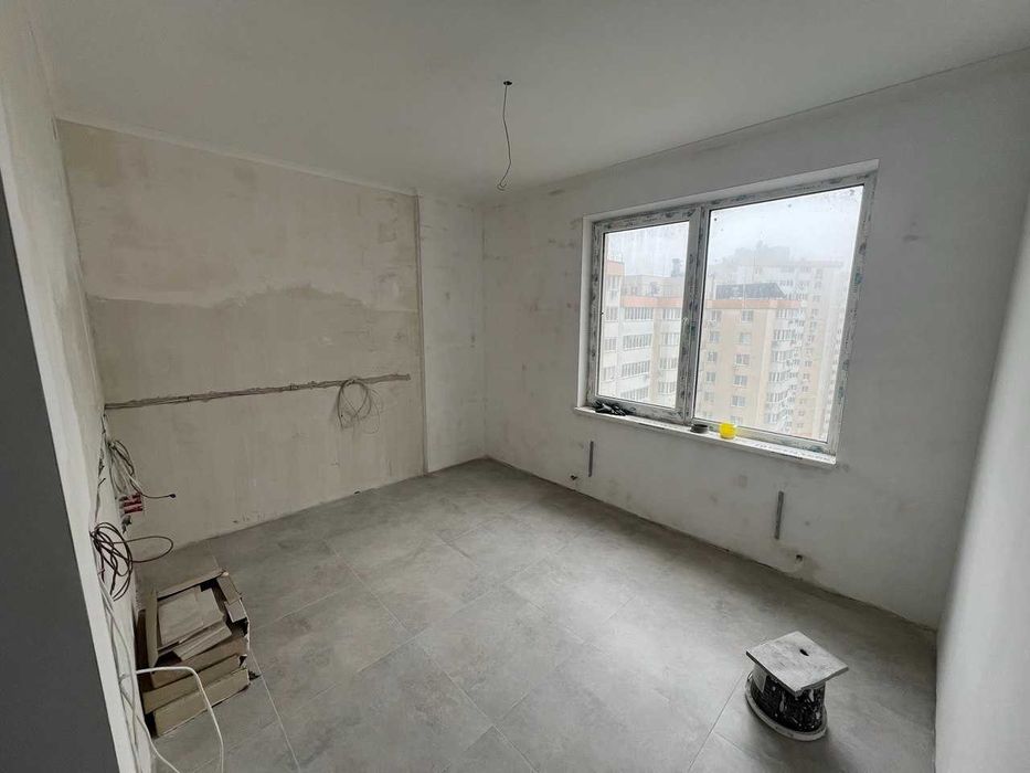 2х кімнатна квартира ЖК Радужний