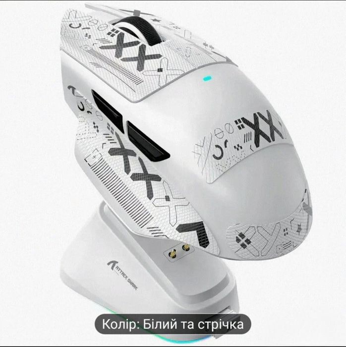 ‼️Attack Shark V6‼️