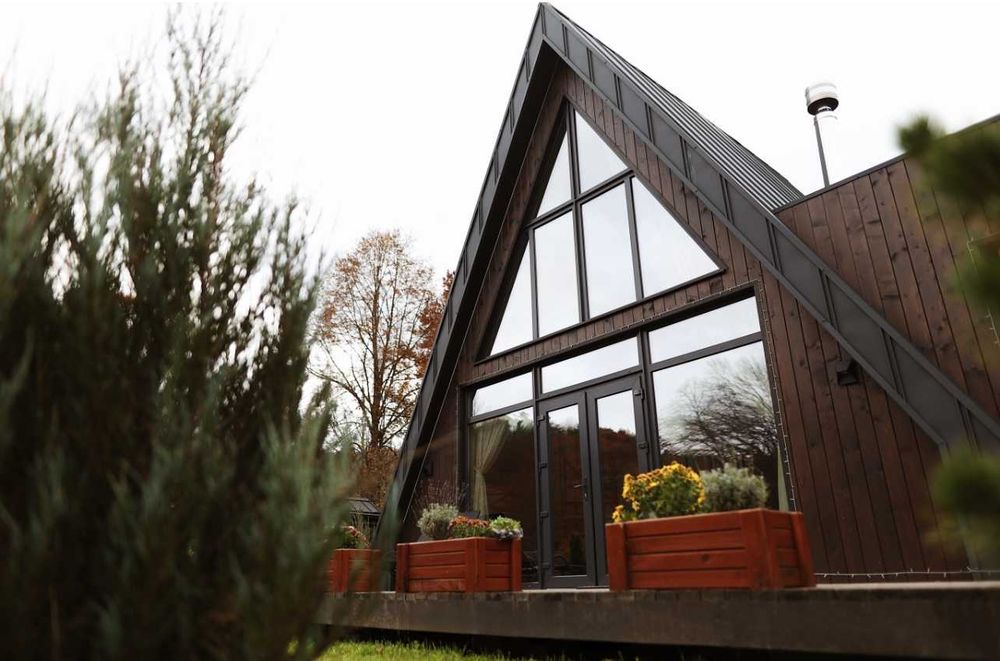 Оренда котеджу з власним чаном-джакузі Лис Микита , 22 км від Львова