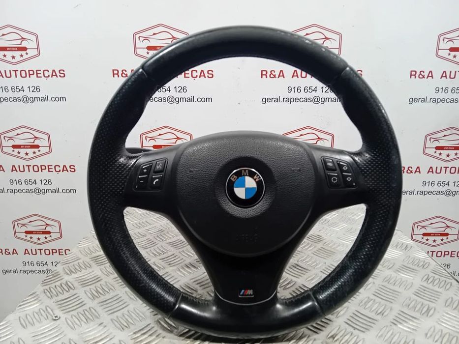 Volante BMW Série 1 E81 E82 E87 E88 Pack M Original