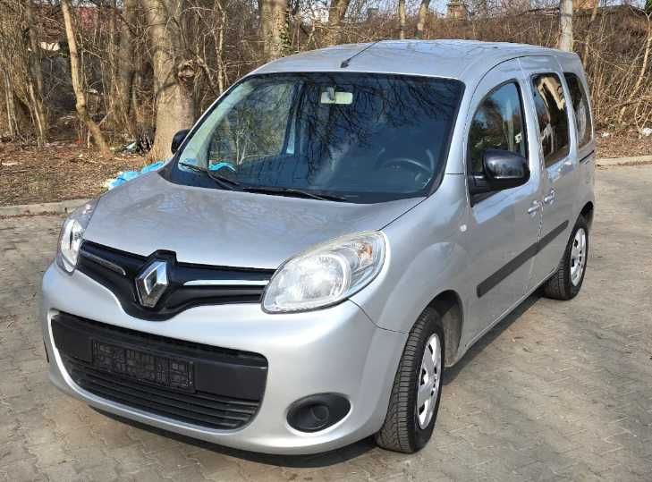 RENAULT KANGOO бампер диски решотка РАЗБОР ШРОТ запчасти детали капот