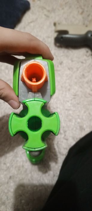 Бластер нерф оригинал