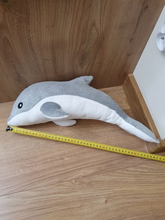 Maskotka delfin dla dzieci