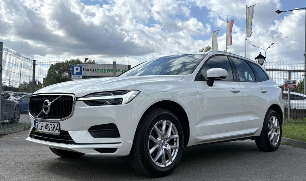 Volvo XC 60 SalonPL/ VATmarża/ PDC/ ALU18/ Tempomat/ LKA/ Auto Hold