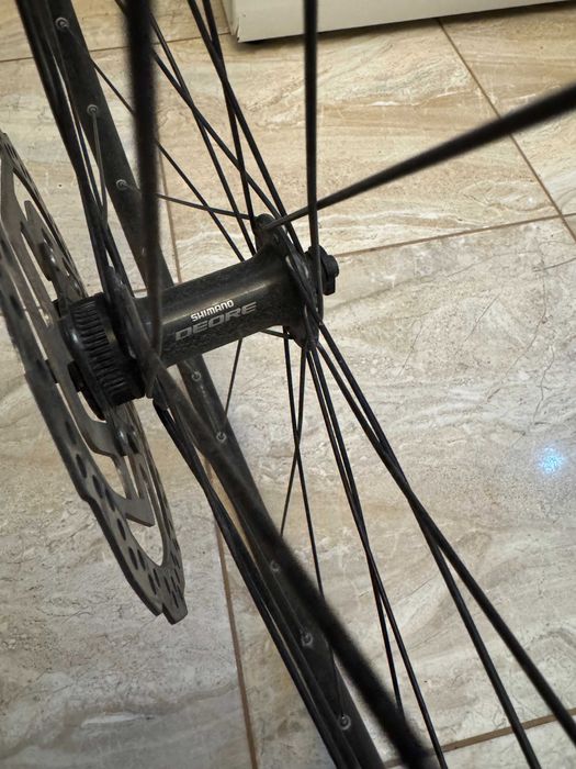 Koło, Rafka 29"  shimano DeorE  jak nowe!!