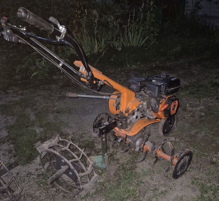 Мотоблок FORTE 75