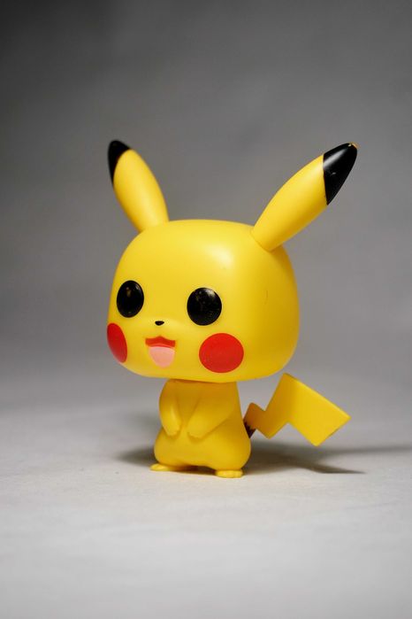 Funko Pop! Pokémon Pikachu №455 випуск 2018 року OG Pikachu фігурка