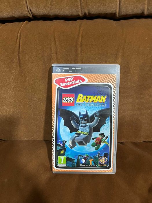 Jogo PSP Lego Batman