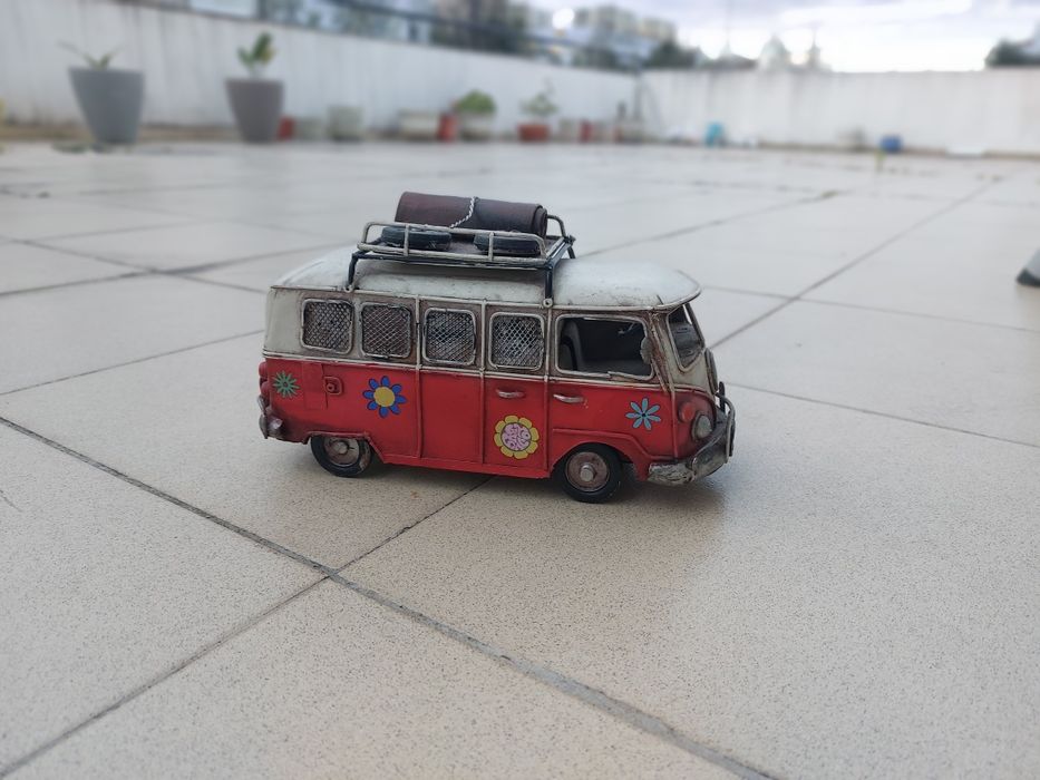 Volkswagen Pão de forma de decoração