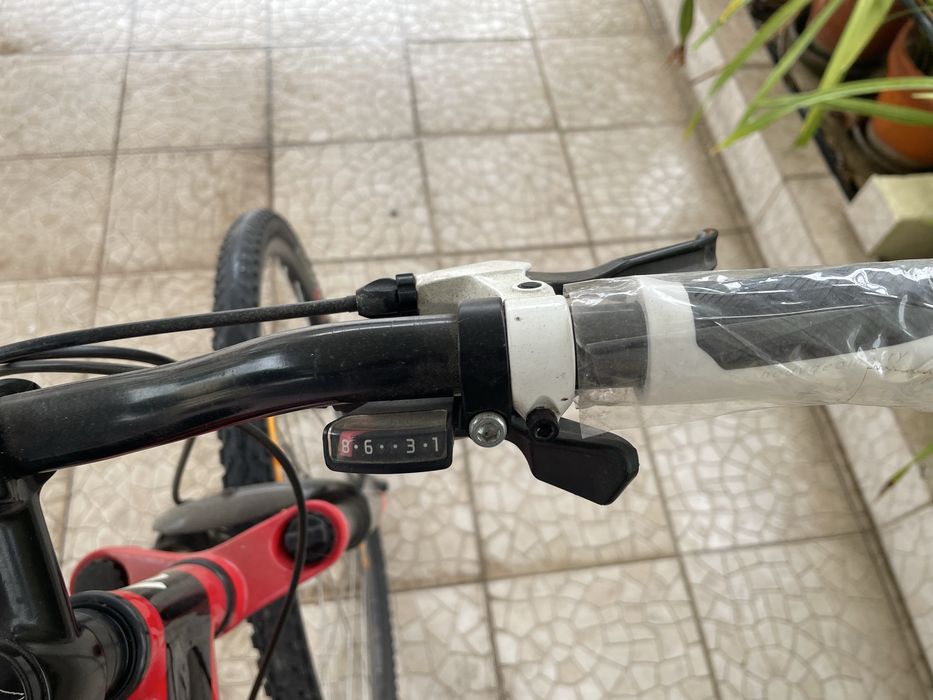 BTT Specialized Crosstrail Nova