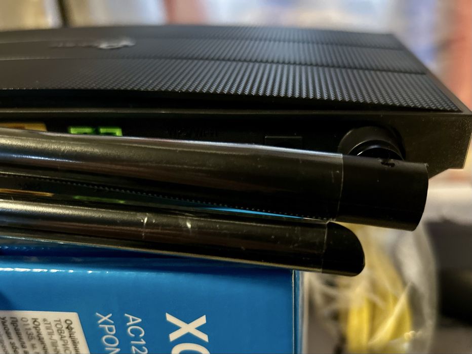 GPON Маршрутизатор TP-Link XC220-G3v