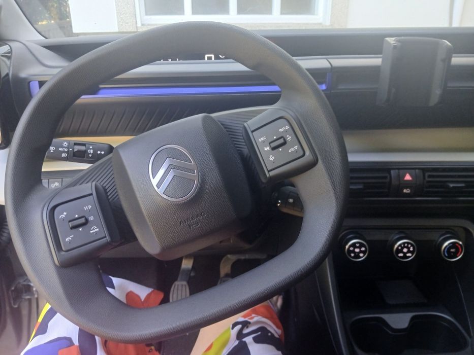 Citroen C3 Puretech 100 cv CVM6-YOU