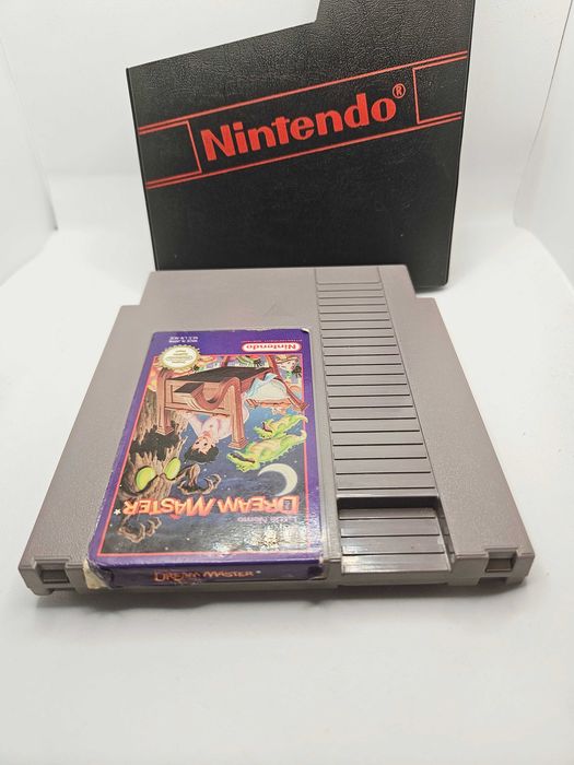 Little Nemo: The Dream Master – NES
