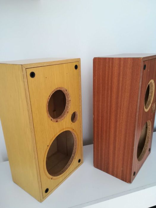 Kolumny tonsil zg30 115C Tonsil Unitra maskownice