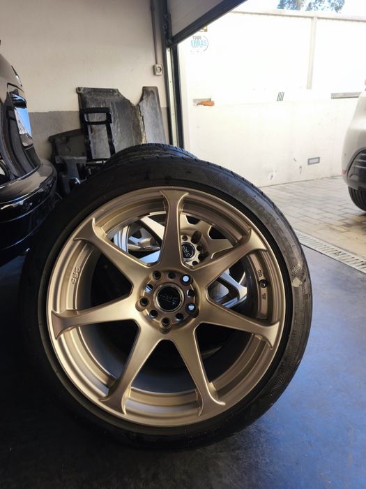Jantes 5x114.3 cst Hyper zero