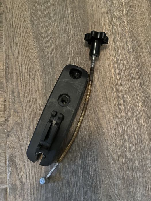 Bagaznik Box Boks dachowy Interpack 410 litrow 190cm dł