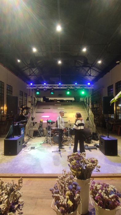 DJ Som e Luz, Aluguer e Organização de eventos