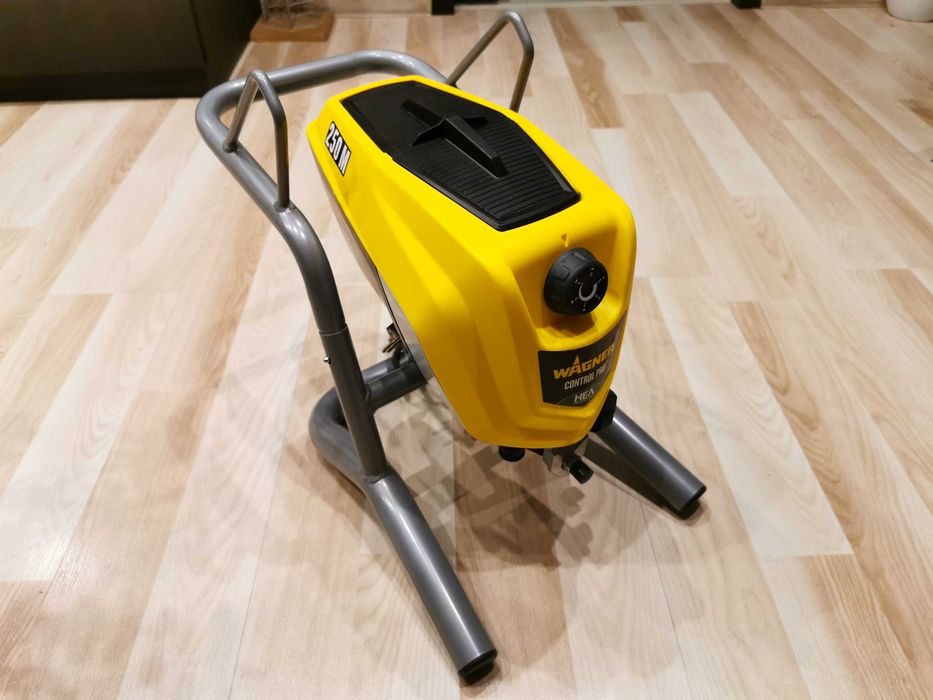 Agregat malarski Wagner Control Pro 250 M +Akcesoria Jak nowy