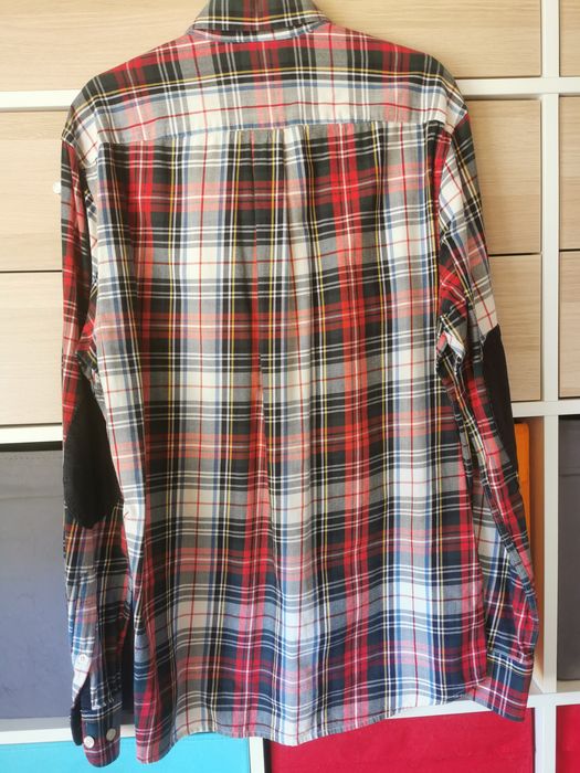 Camisa Xadrez da ForecasT