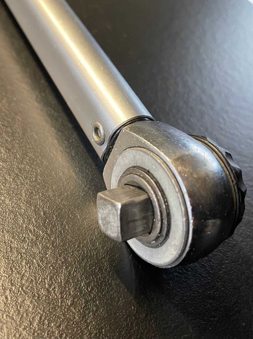 Klucz dynamometryczny 1/2'', 40-200 Nm, [N-B8]