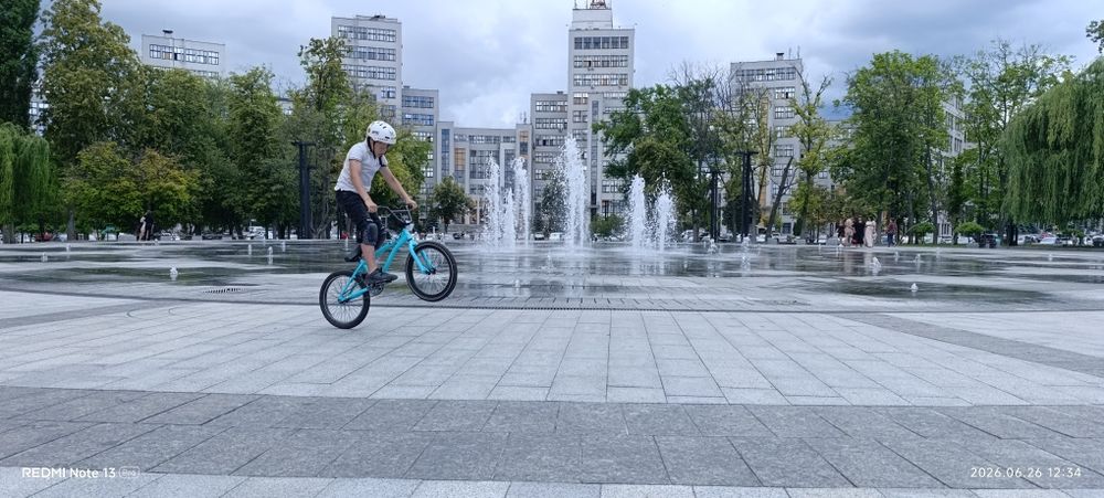 Велосипед GT  BMX