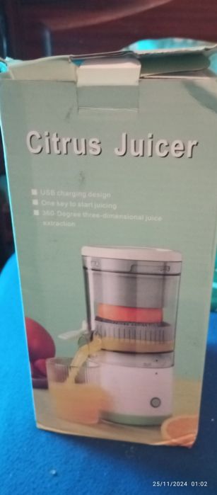 citrus juicer for home