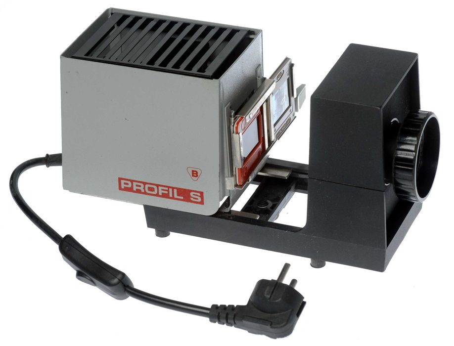 Rzutnik projektor do slajdów PROFIL S sprawny