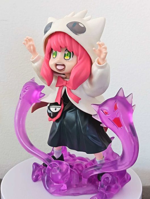 Figura Spy x Family - Anya 17CM (Branca)