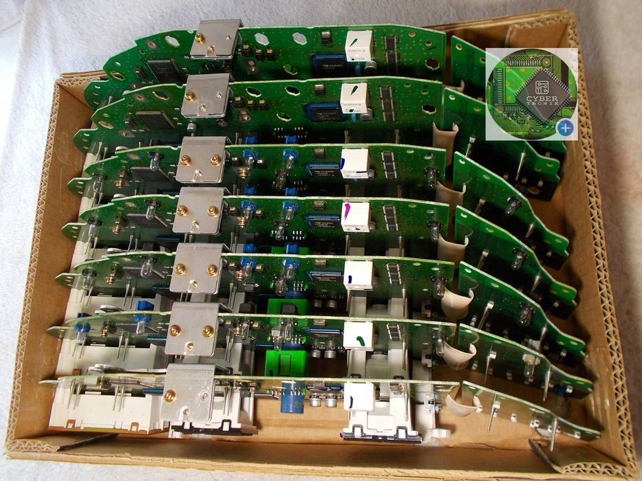Nowa Płyta PCB - 620T/630T - s60 s80 v70 xc70 xc90