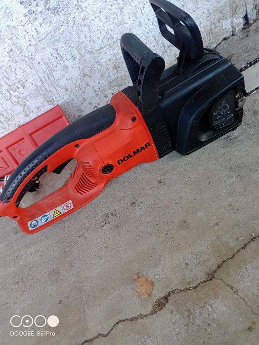 Piła spalinowa dolmar ES-173 A