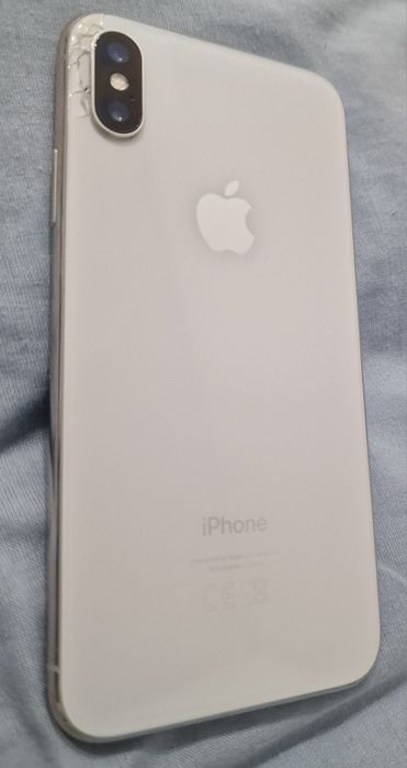 iPhone X 256 GB in Good Condition64739150437251121
