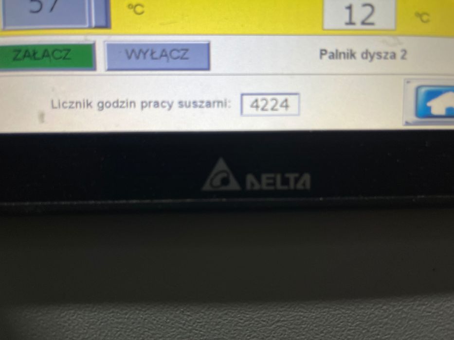 Suszarnia Pedrotti LARGE MAXI 220–250 E FISSO