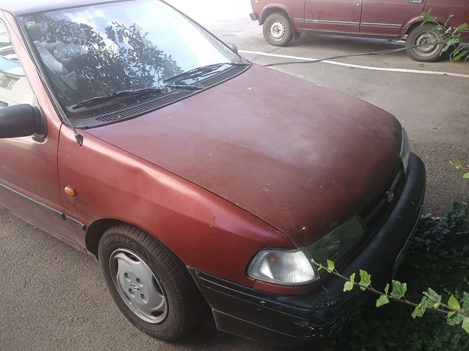 автомобиль Hyundai pony