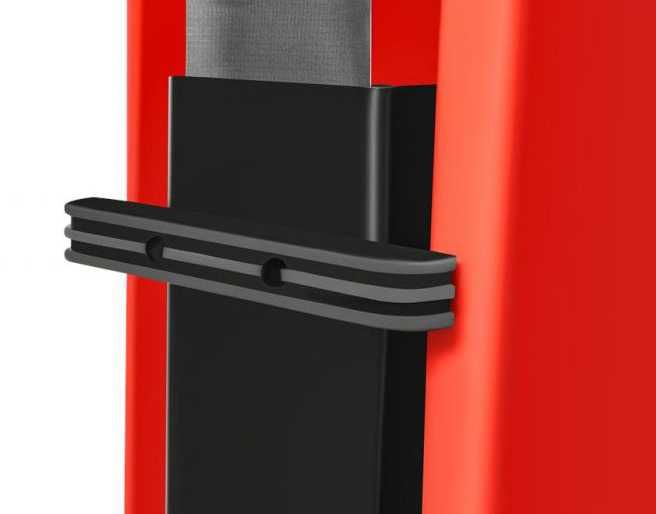 KRAFT&DELE Podnośnik Hydrauliczny Półautomatyczny 230v 4000kg KD5811