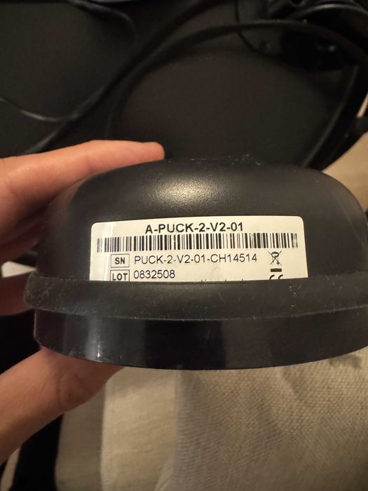 Antena Poynting PUCK-2 5G/LTE MIMO, idealna do kampera