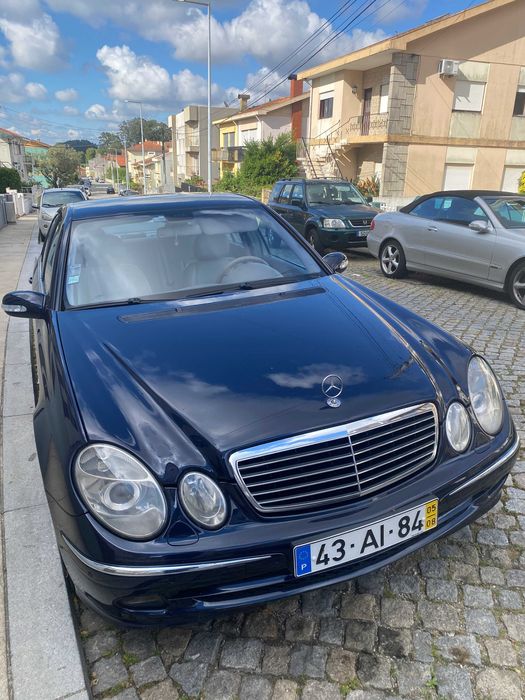 Mercedez-Bens E280