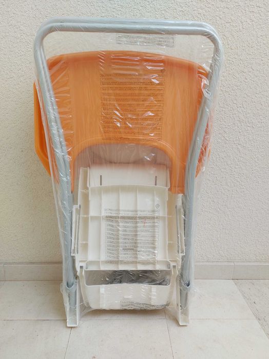 Cadeira de papa bebé nova