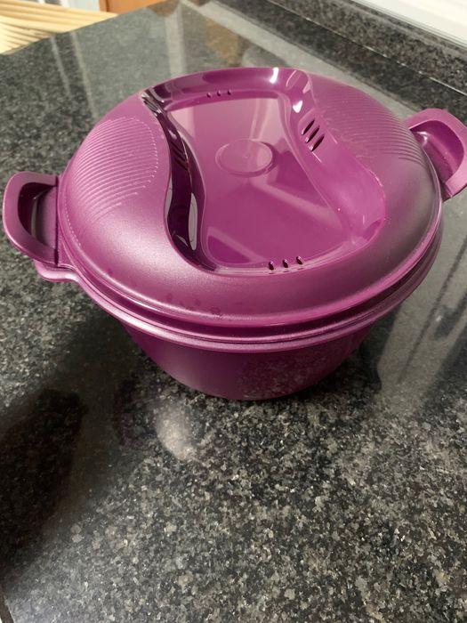 MicroArroz 3L Tupperware