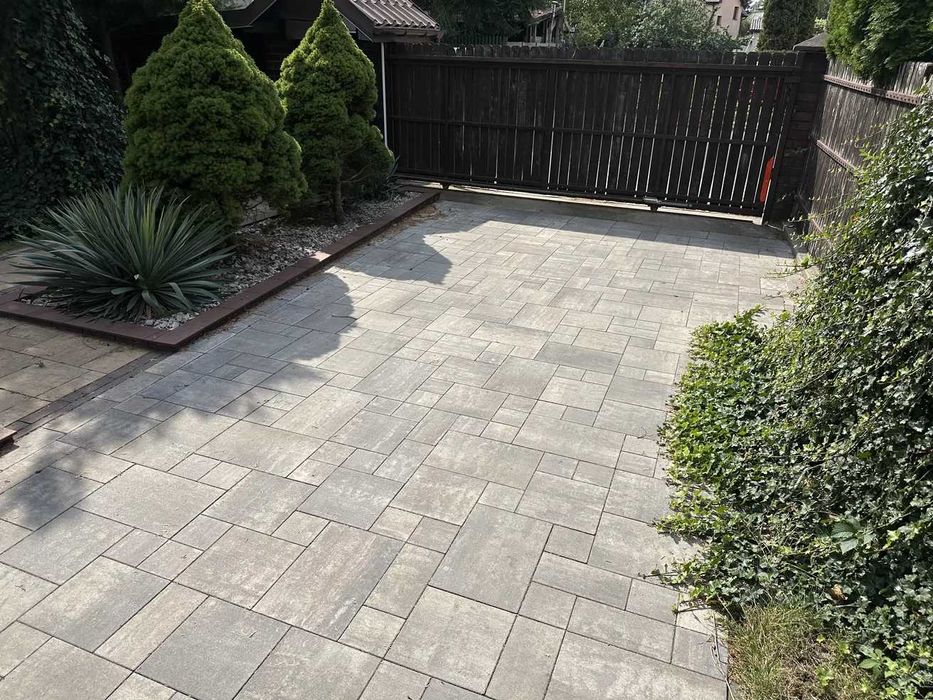 Kostka Brukowa Polbruk TRIADA onyx 6cm.