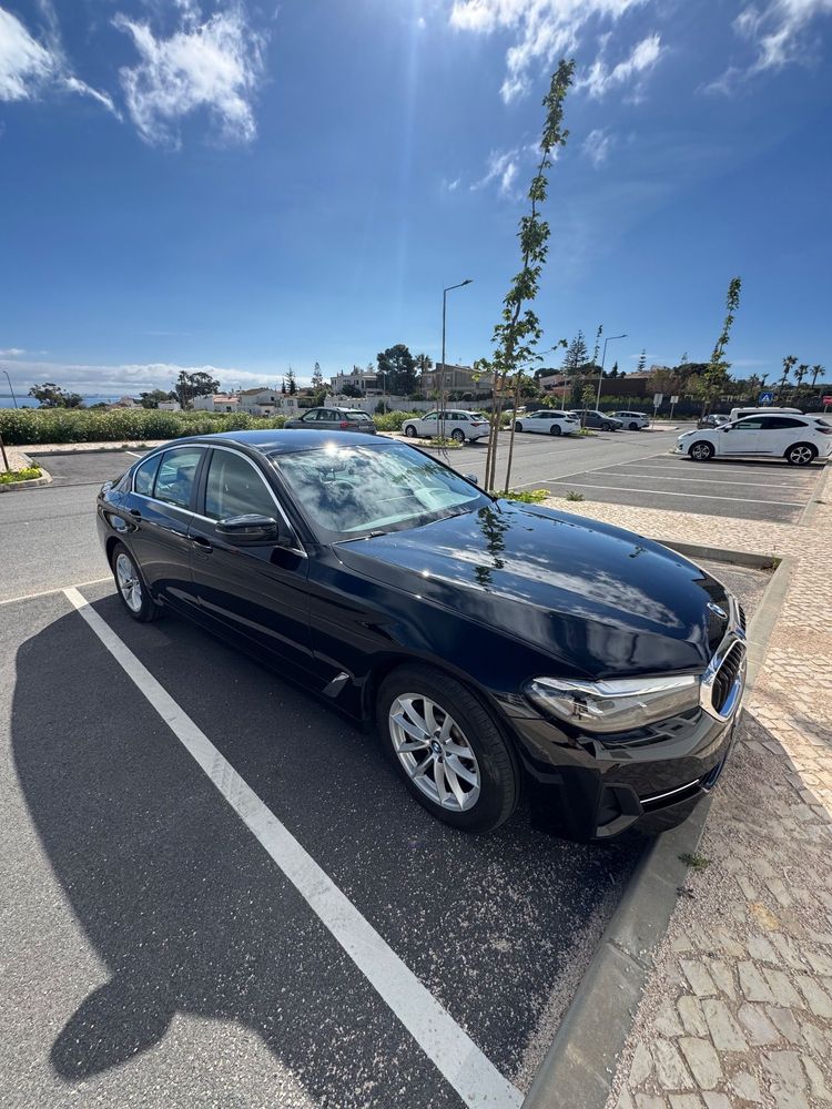 BMW 530 e Line Luxury