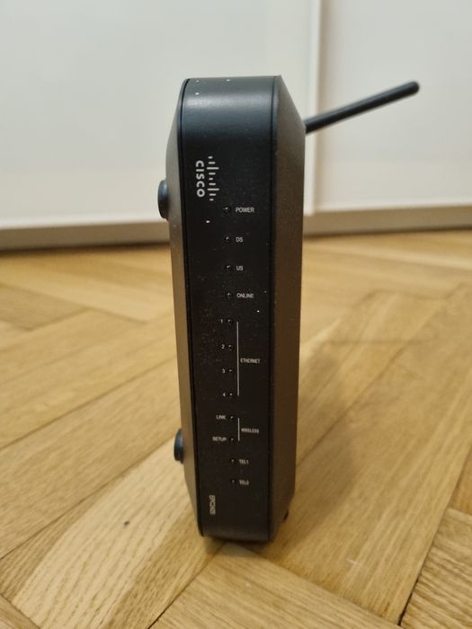 CISCO EPC2425 modem kablowy Router Wi-fi