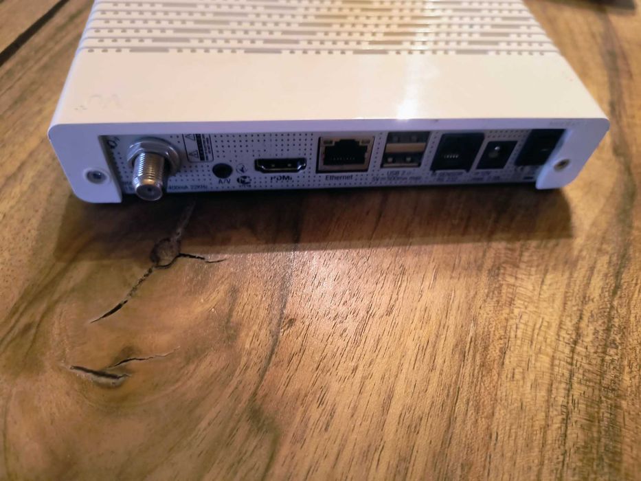 Dekoder VU+ Zero Oscam CCam / Pilot Kabel Sprawne