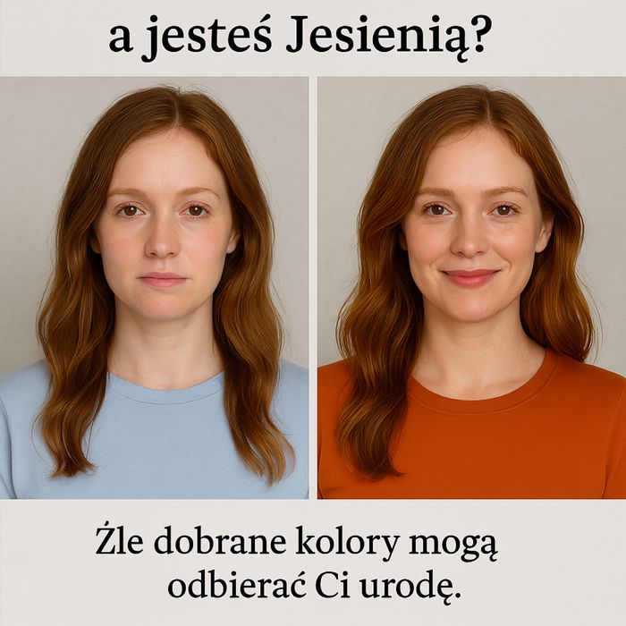 Analiza kolorystyczna online – PDF, paleta kolorów, włosy, makijaż