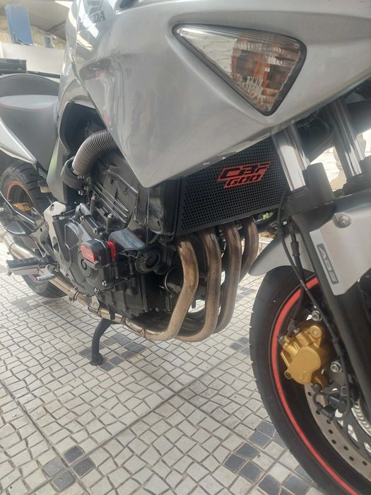 Honda cbf 600sa e bom estado