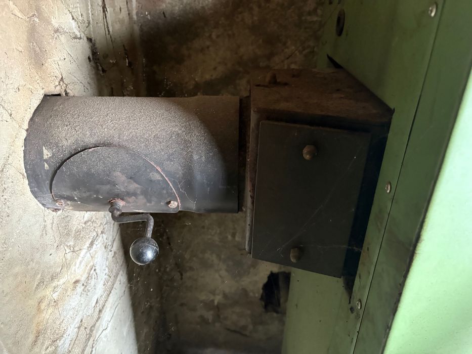 Котел твердопаливний defro 20kw