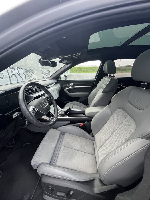 Audi e-tron 2022 VIN WAUZZZGE4NB024376 фото оголошення 11 з 11