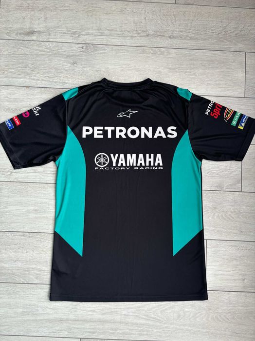 Petronas Yamaha Sepang Racing Team S С Розмір Мото Гоночна Джерсі