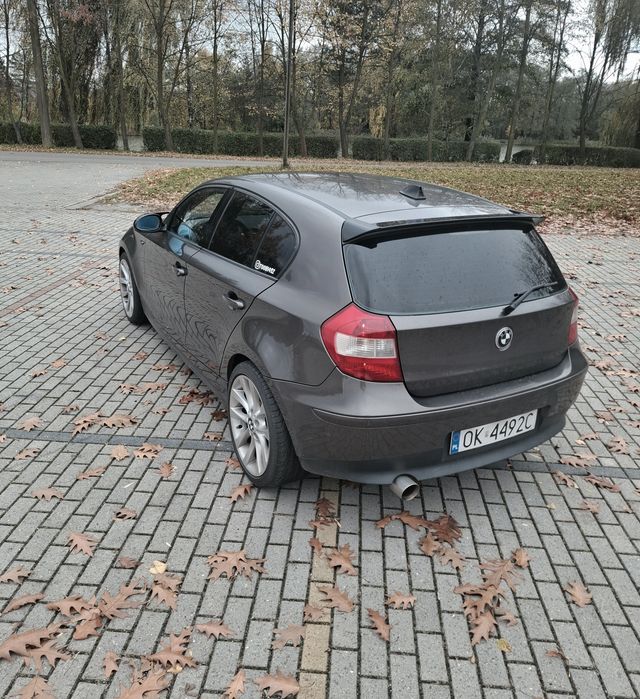Bmw seria 1 e87 118i