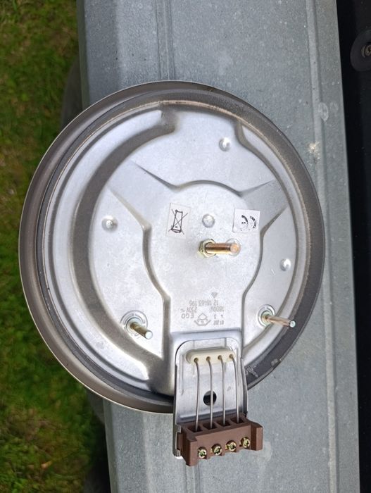 Płyta grzejna elektryczna 1500w